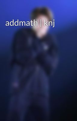 addmath | knj