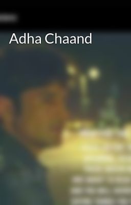 Adha Chaand