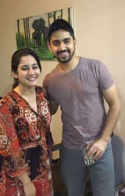 Adiza ff: Their Mariagge Anniversary (On Hold)