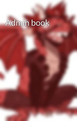 Admin book