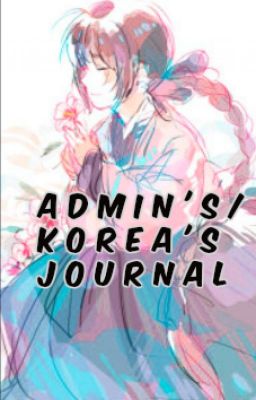 Admin's/Korea's Random Journal~~Second Book