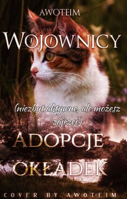 Adopcje okładek/Okładkownia// 0/4 zajęte