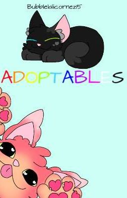 Adoptables 