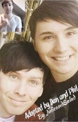 Adopted By Dan & Phil (ft. Robertidk) 