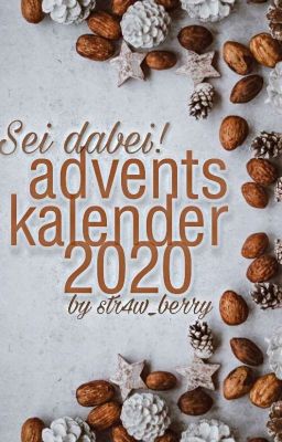 Adventskalender 2020 ~ Sei dabei! 