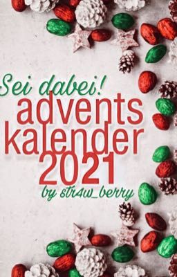 Adventskalender 2021 ~ Sei dabei!