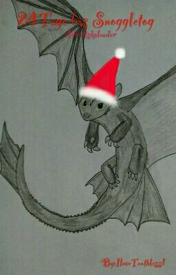 Adventskalender für Dragons-Fans