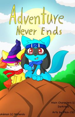 Adventure Never Ending | PKM-150 (Descontinuado)