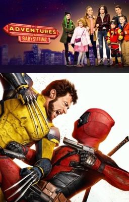 Adventures of Deadpool and Wolverine in babysitting. 