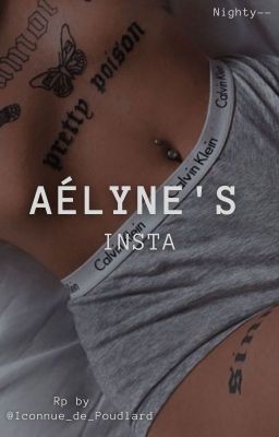 Aélyne's Insta