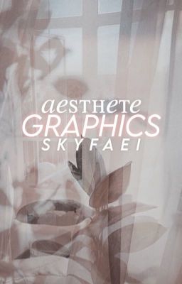 aesthete. ᵍʳᵃᵖʰⁱᶜ ᵖᵒʳᵗᶠᵒˡⁱᵒ