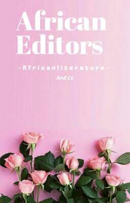 African Editors [Open]