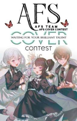 AFS COVER CONTEST | CLOSE