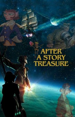 ⋆·˚˚°✦ After a Story Treasure ✦°˚˚·⋆