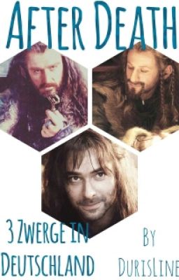 After death -Fili, Kili, Thorin FF-