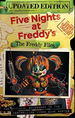 After reading The Freddy Files (Updated Edition)...