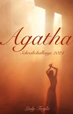 Agatha -Schreibchallenge 2024