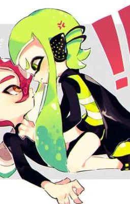 Agent 3 x Agent 8 Love Story(Octo Expansion)