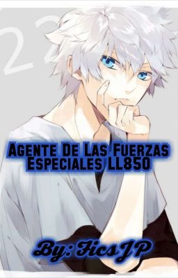 Agente De Las Fuerzas Especiales LL850 (TERMINADA) 