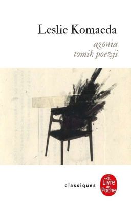 Agonia | Tomik Poezji