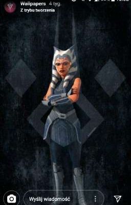 Ahsoka Anakin Lux Klony i inni - Galaktyczny Messanger