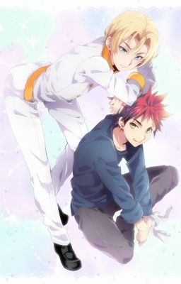 Ai cũng biết cả rồi... Ngại làm gì~♡ [Shokugeki no Souma] -SouTaku-