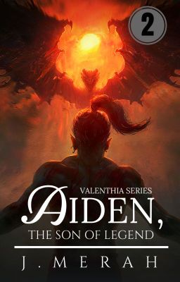 AIDEN, THE SON OF LEGEND™ [C]