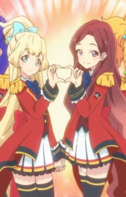 Aikatsu Dream academy