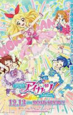 Aikatsu Love