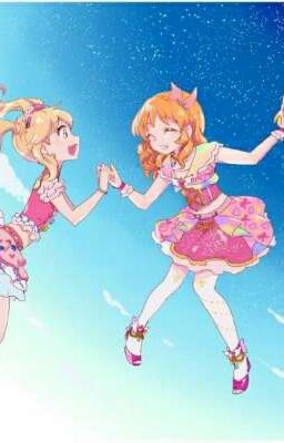 Aikatsu - Nơi vươn tới ước mơ