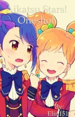 Aikatsu Star! One shot!