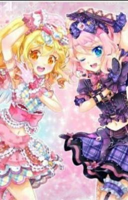 Aikatsu stars : ước mơ trở thành ldol