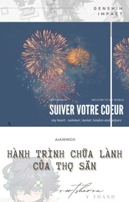 ❦ ajawnich: Hành trình chữa lành của thợ săn Saurian