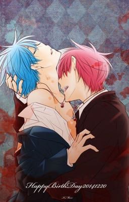 [Akakuro] tớ thích cậu dù cậu là ai Akashi - kun