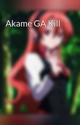 Akame GA Kill 