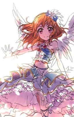 Akari Starlight queen