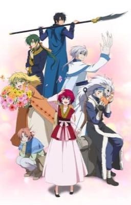 Akatsuki no Yona Horoskop 