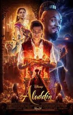 Aladdin (The Bad Guys Version)