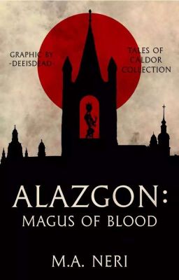 Alazgon: Secrets Of The Bleeding Eye