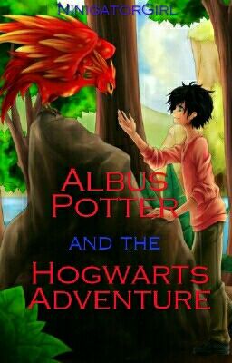 Albus Potter and the Hogwarts Adventure (ON HOLD)