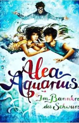 Alea Aquarius Band 7🌊