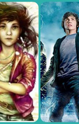 Alea Aquarius trifft Percy Jackson