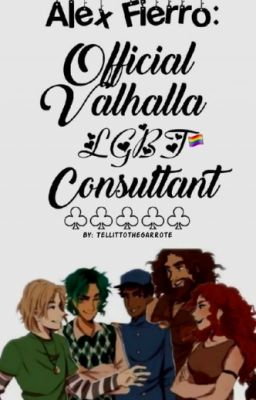 Alex Fierro: Official Valhalla LGBT Consultant