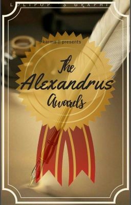 📕 ALEXANDRUS AWARDS 📕