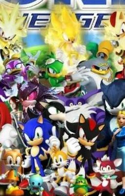 Algunos personajes de Sonic imagenes