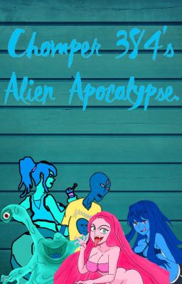 Alien Apocalypse. (Please Read.)