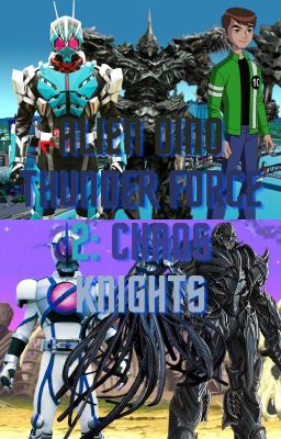 Alien Dino Thunder Force 2: Chaos Knights