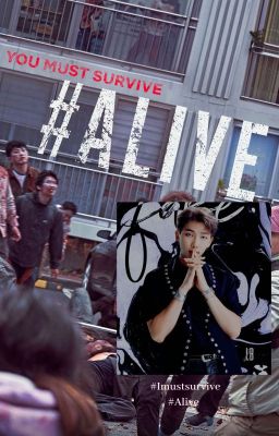 Alive K.Namjoon Zombie AU