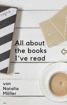 All about the books I've read