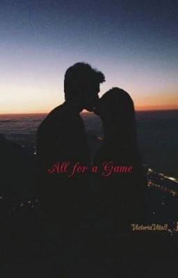 All for a Game #WATTYS2020